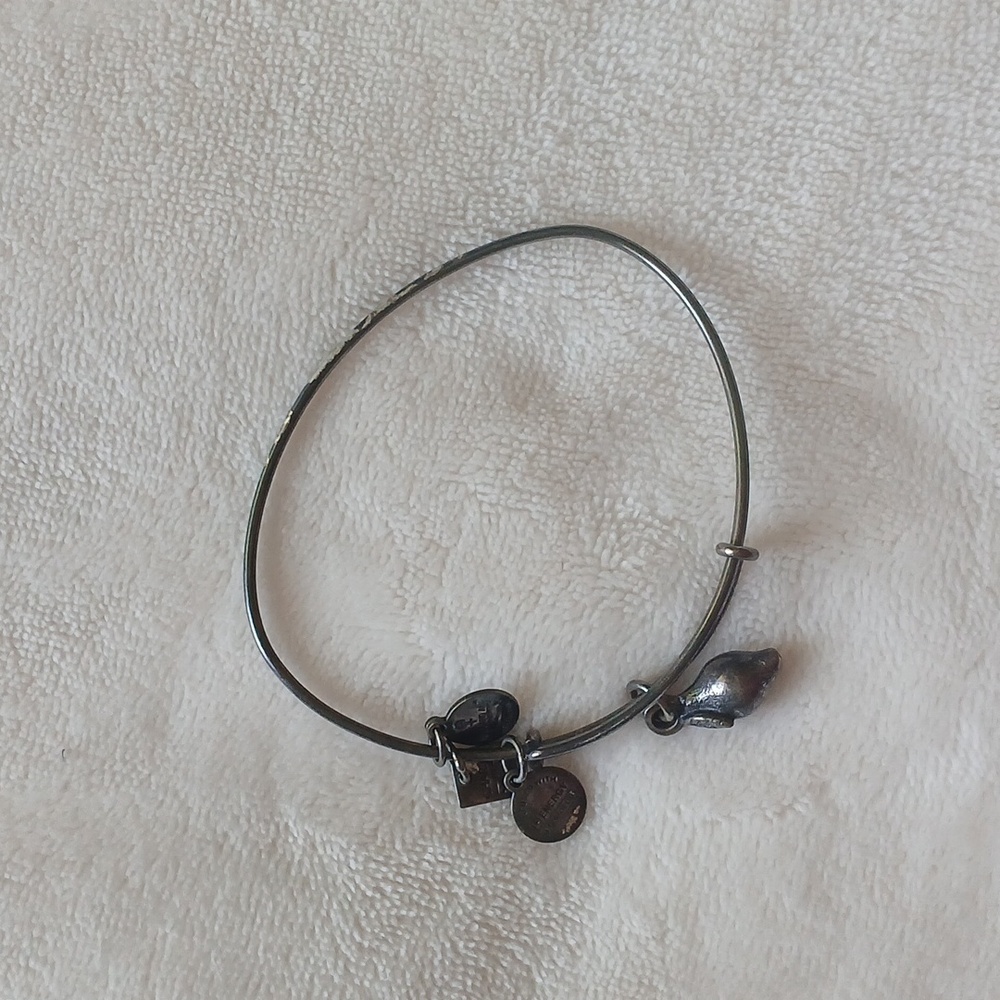 Alex & Ani Zest for Life Lemon Bracelet